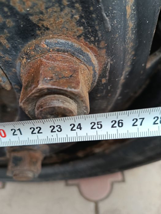 Диски размер на 17.5