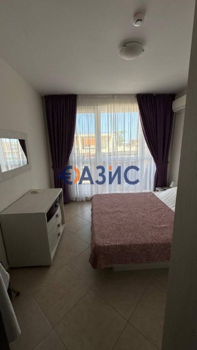 Продава се Двустаен апартамент в к.к. Слънчев бряг - 56 кв.м за 1370 €/кв.м - Снимка #5