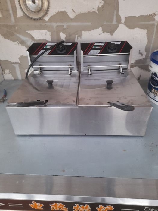 Продам фритюрница