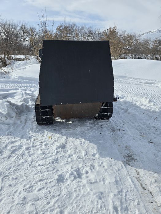 Продам вездеход-самоделка