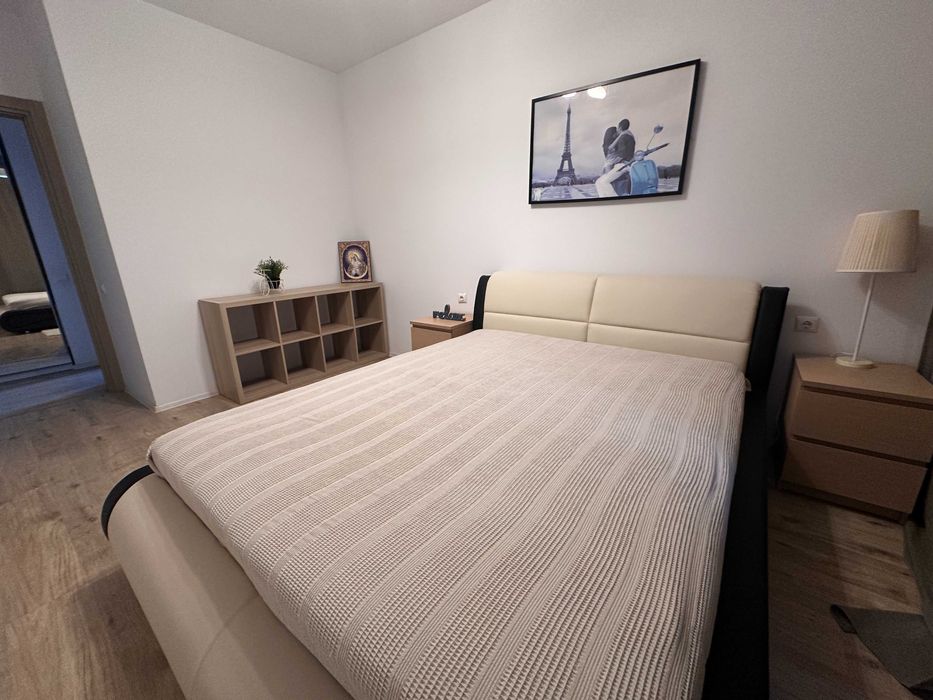 Inchiriere apartament 3 camere Baneasa Greenfield - Proprietar