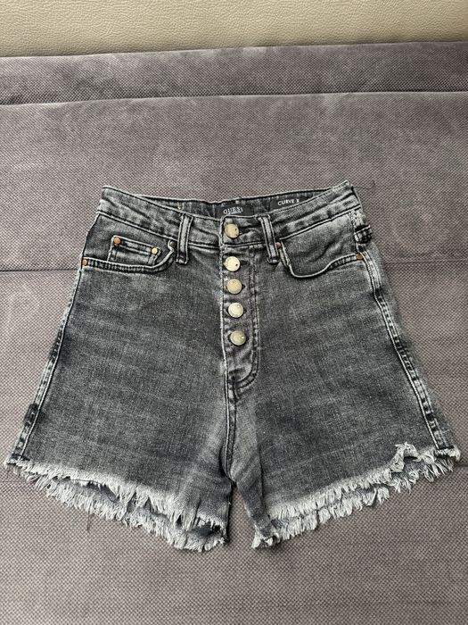 Къси панталонки GUESS