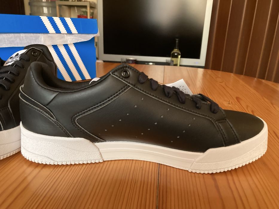Мъжки оригинални маратонки Adidas Court Tourino размер 42–43-1/3