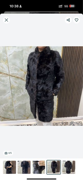 Норковые шубы трансформер