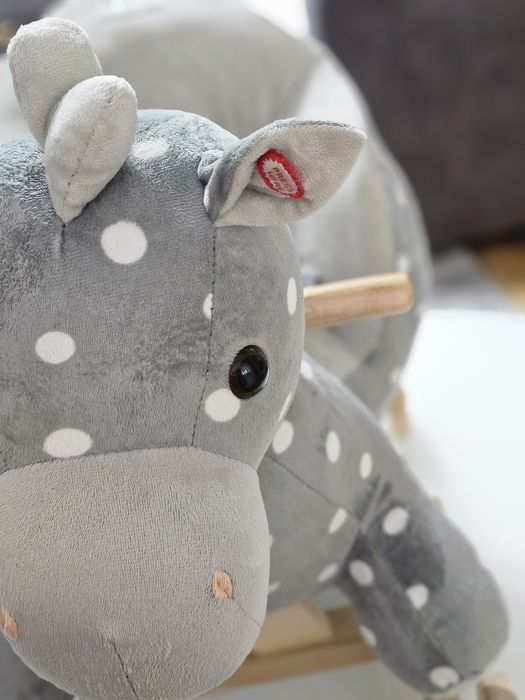 Balansoar Kinderkraft Căluț