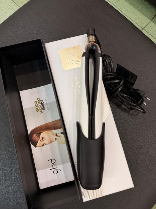 Placa de par GHD