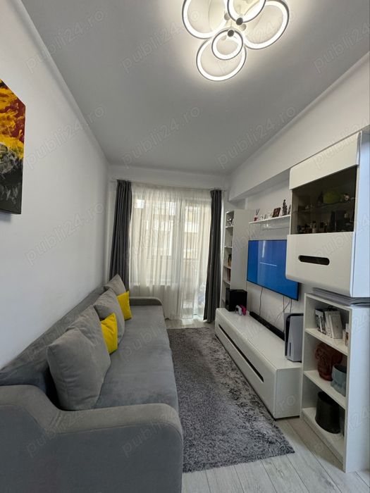 Apartament 2 camere Lidl Bucium, Pet-Friendly