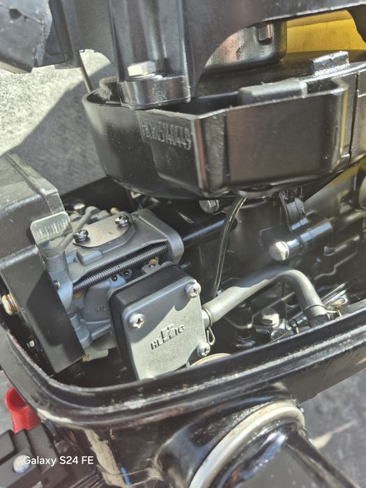 Мотор лодочный hangkai