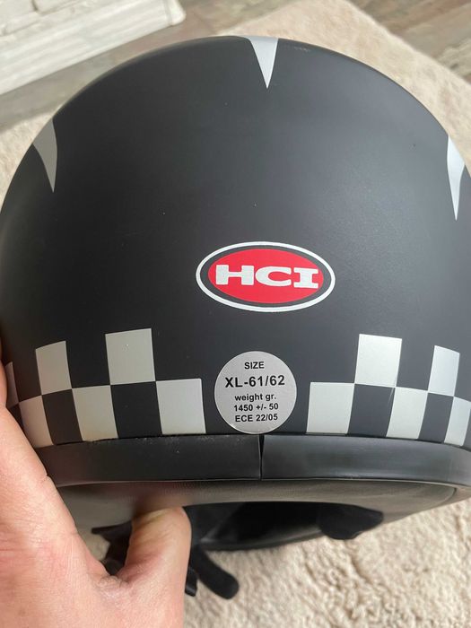 Casca moto HCI,marime xl