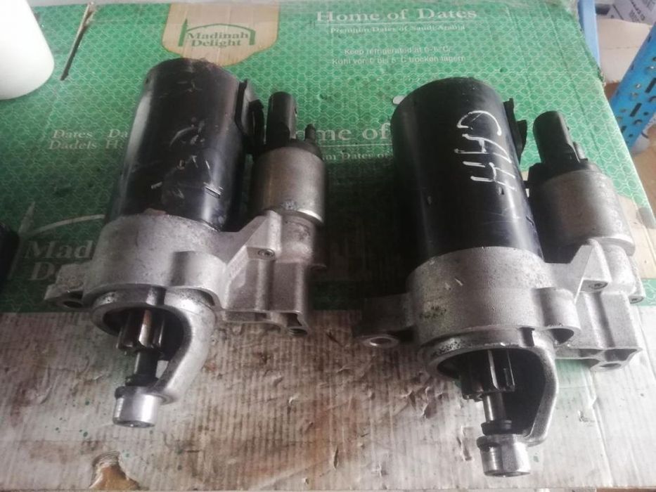 Electromotor audi a4 b8 a5 b8 a6 c7 audi q5 2.0tdi caga caha cgl cutie