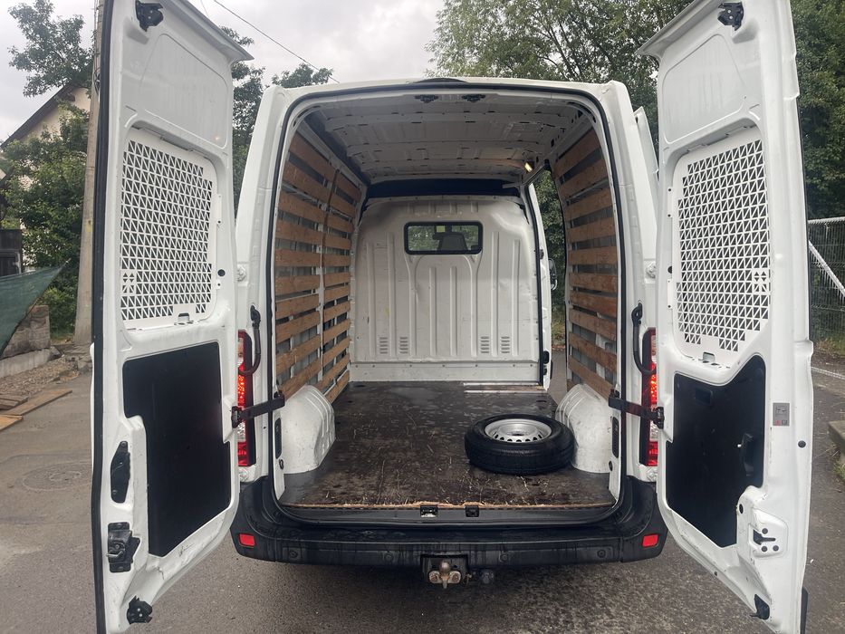Renault master euro 5