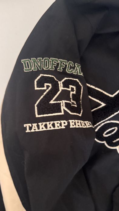 Легкий бомбер.