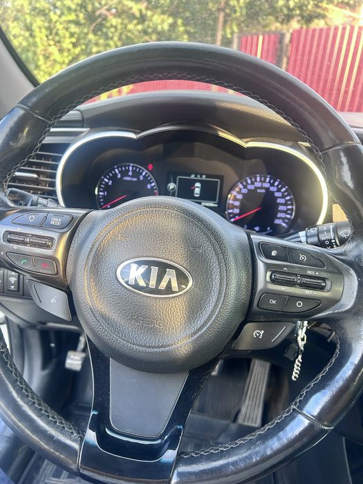Kia optima 2015 2.0
