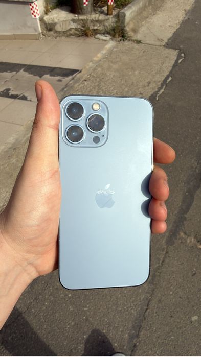 Iphone 13 pro max, 512 GB, deblocat, 85% health battery
