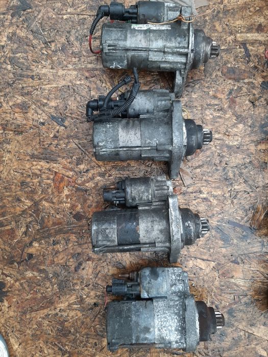 Electromotor 1.9 tdi Golf 5 / Jetta / Caddy / Octavia 2 / BLS/BKC/BXE