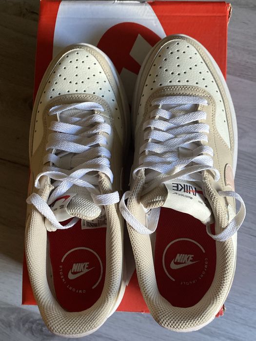 Дамски маратонки Nike Court Vision Alta LTR