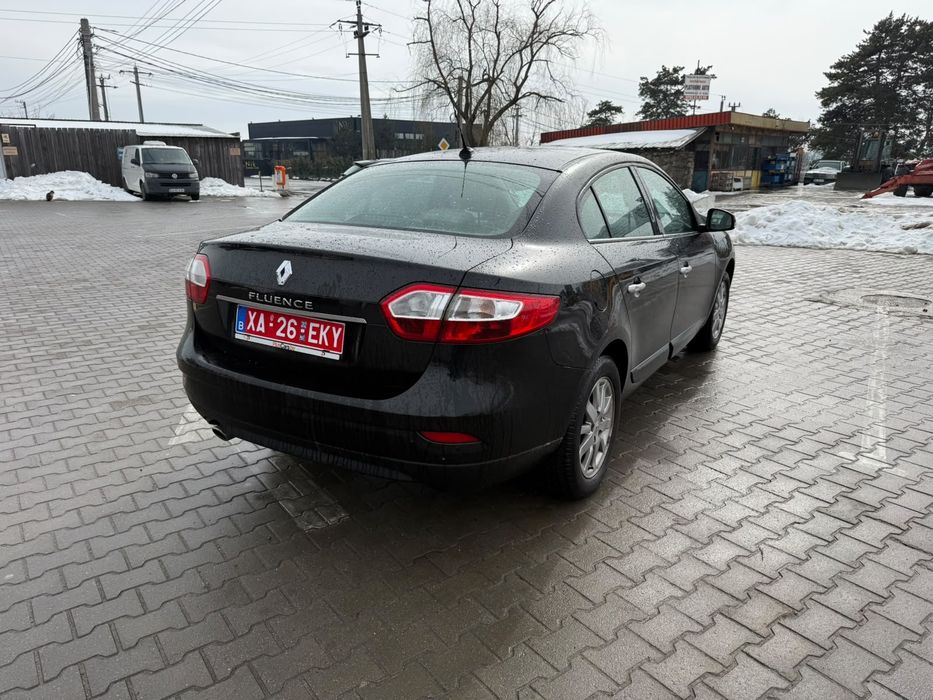RENAULT Fluence 2011 — imagine 3