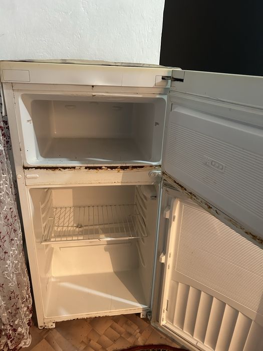 Холодильник рабочий!