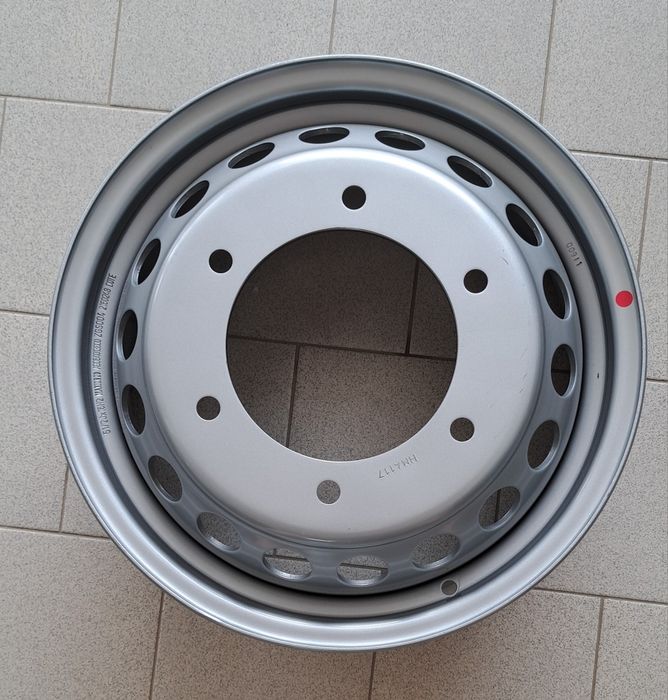 Janta Sprinter Crafter 2006 - 2025 Jante Roți Duble OFERTĂ LA 6 BUCĂȚI