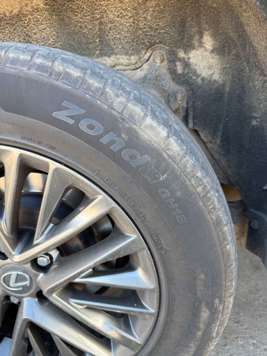 Шины Zonda gh225/65 r17
