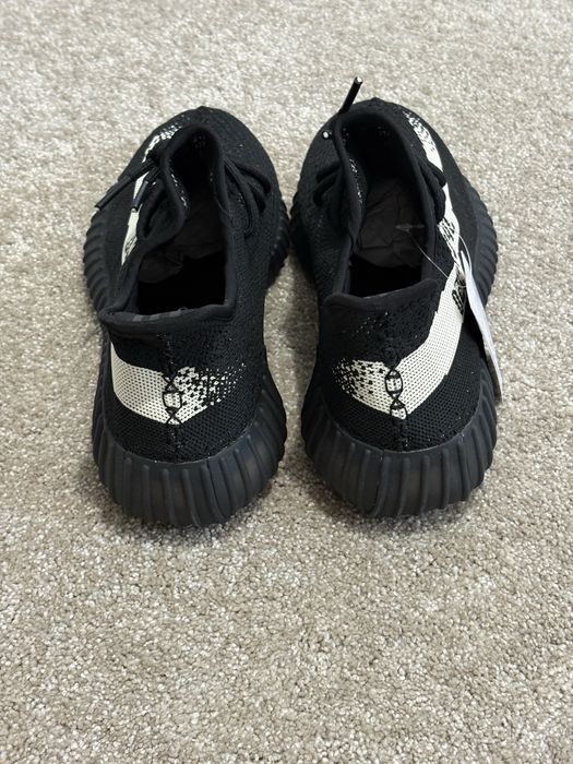 Yeezy 350 v2 oreo reflective 42