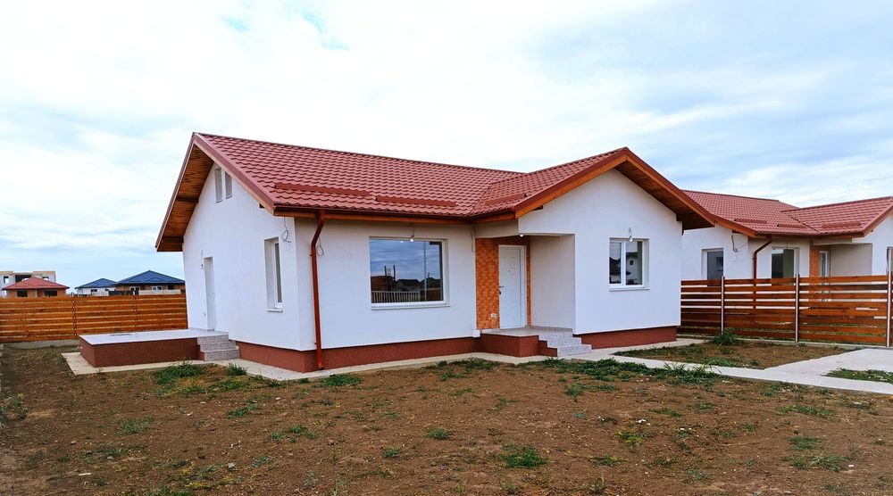 Casa gata de mutat cu 3 camere in Comuna Berceni