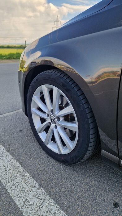 Volkswagen pasat B7 2.0 TDI