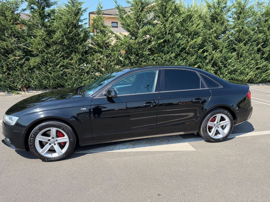Audi A4 2015 diesel, 10.200 € — imagine 2