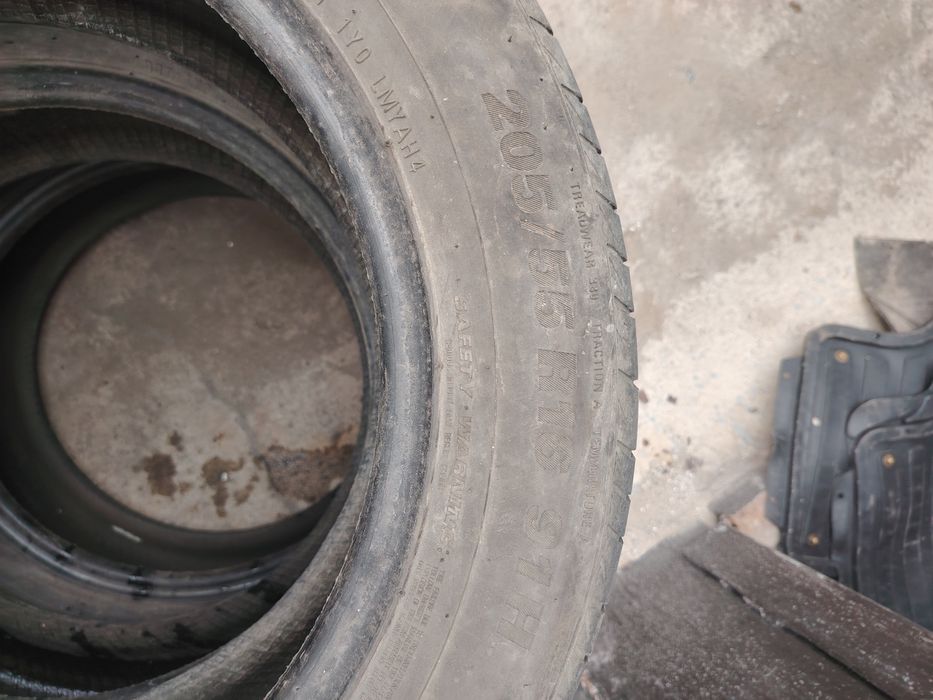 Шина летный резина