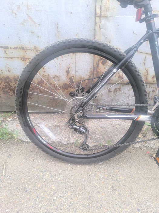 Горный велосипед