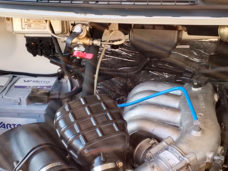 Газель бизнес 2018 й 5.20