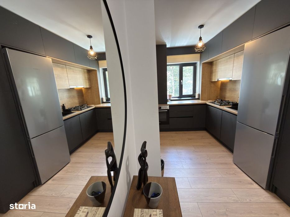 Apartament 3 camere, modern | Manastur, str Peana | Școala I. Creanga