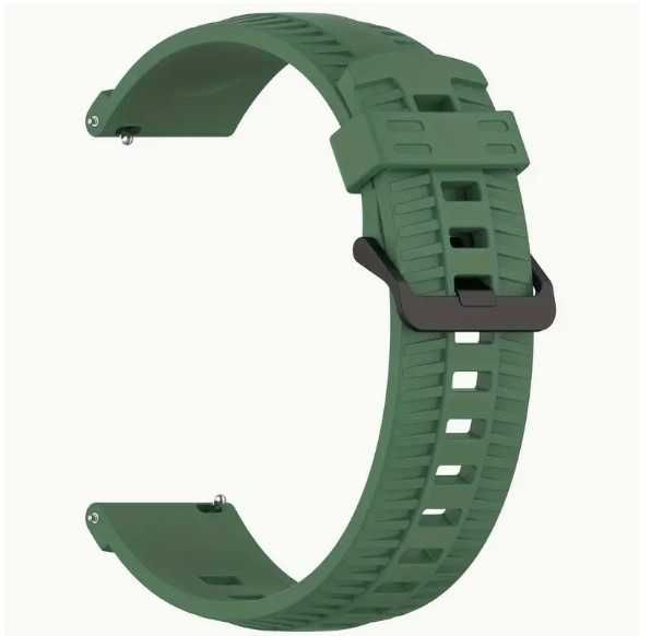 Curea silicon Huawei Watch GT,GT2,GT3,GT4(46mm) 22mm (striatii drepte)