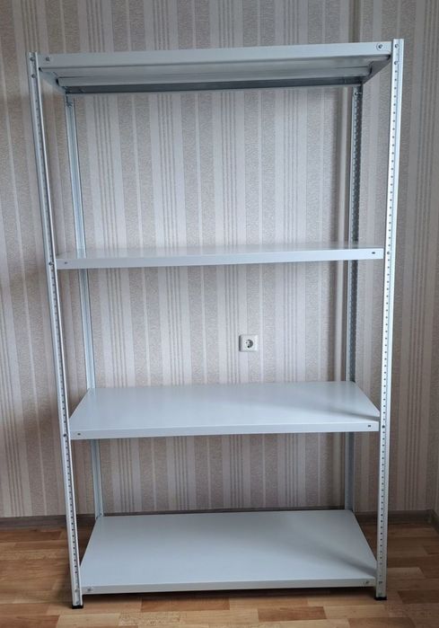 Стеллажи для дома, склада, паркинга