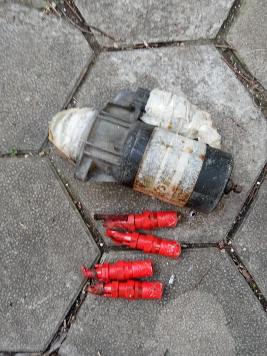 Двигатели 2 бр. Мерцедес