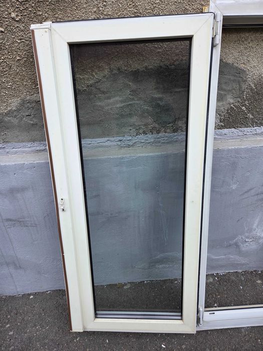 Geam termopan dublu  LxH 1180x1350