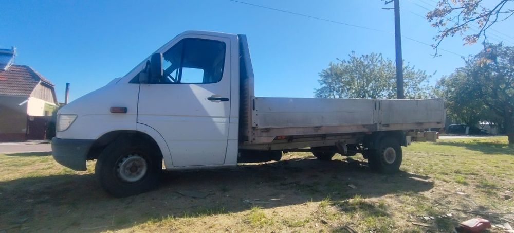 Sprinter camionetă