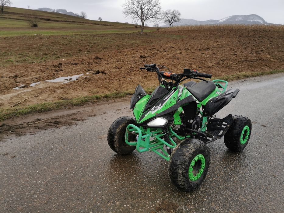 Atv 125cc automat stare foarte bună