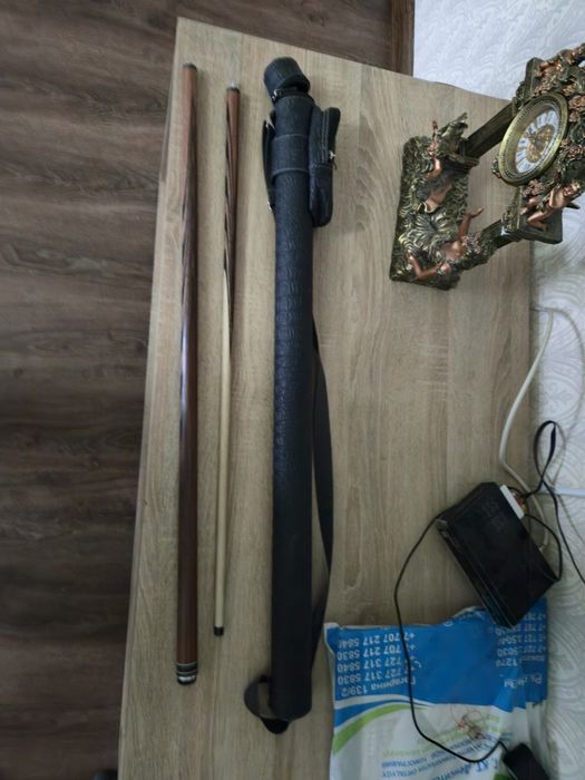 Кий для бильярда