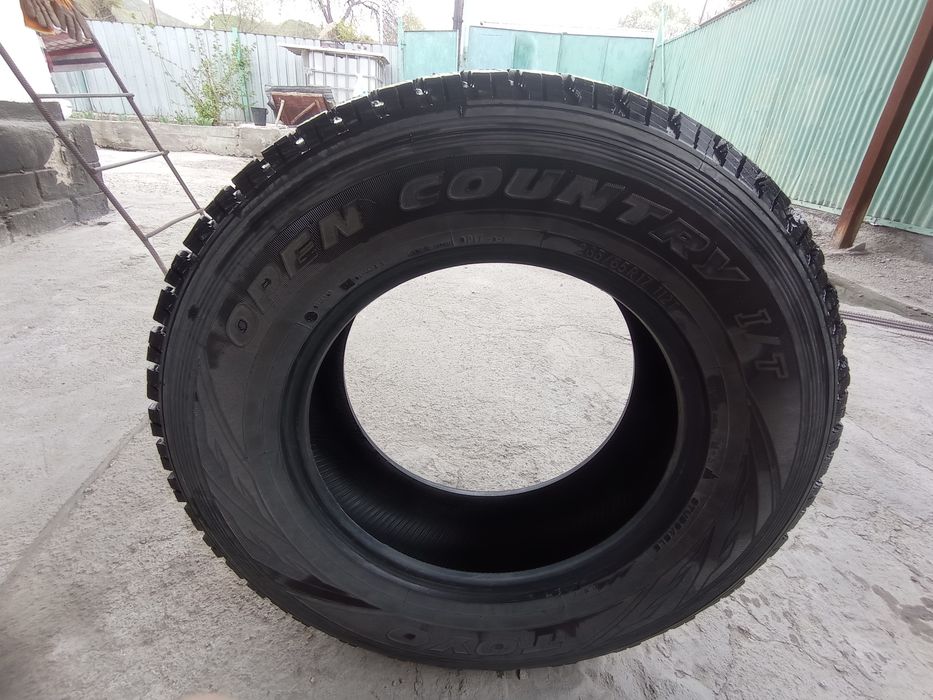 Продам колесо на джип