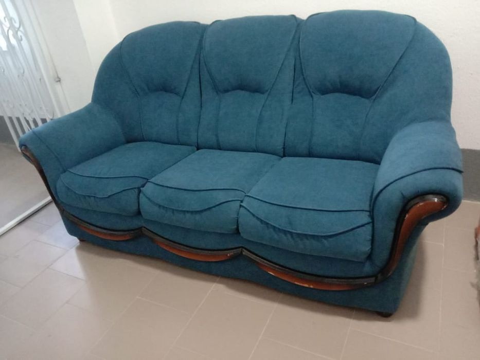 Реставрация мягкой мебели