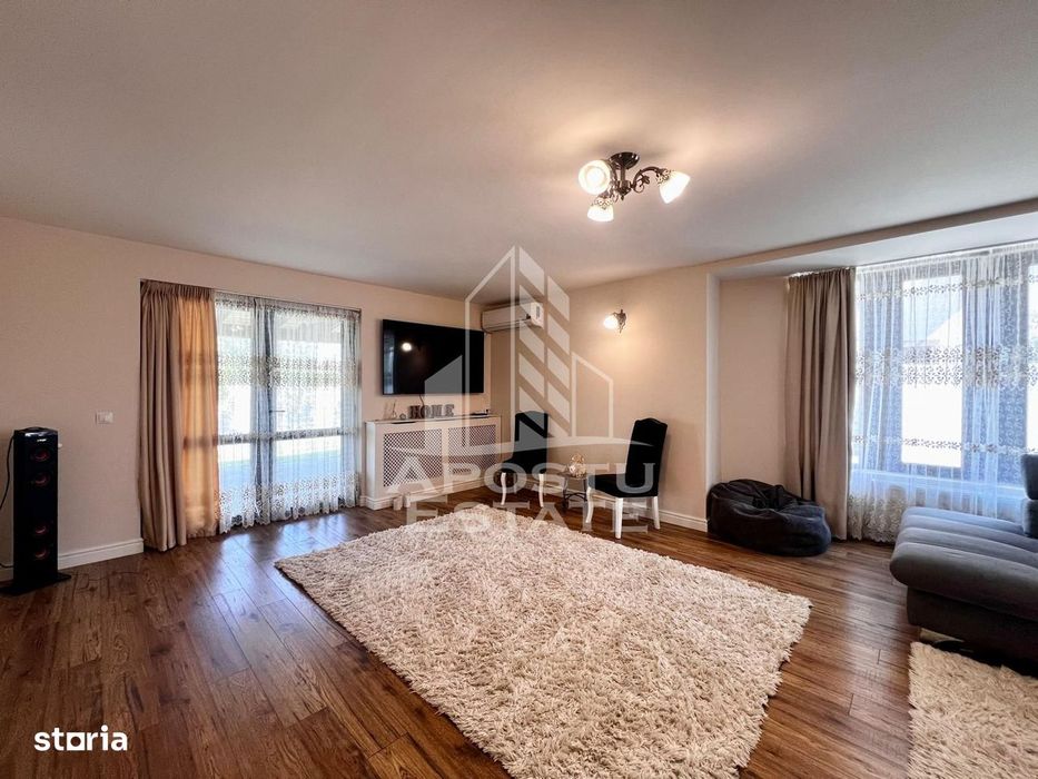 Casa 4 camere de vanzare, 2 bai, teren 535 Mp, Mosnita Noua