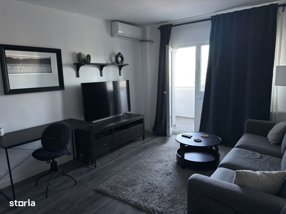 Apartament 2 camere zona Moinesti