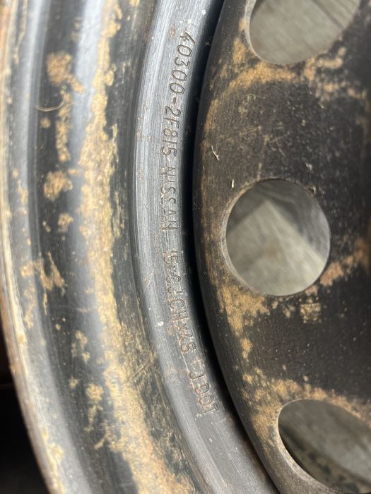 Продам диски на 4х114.3