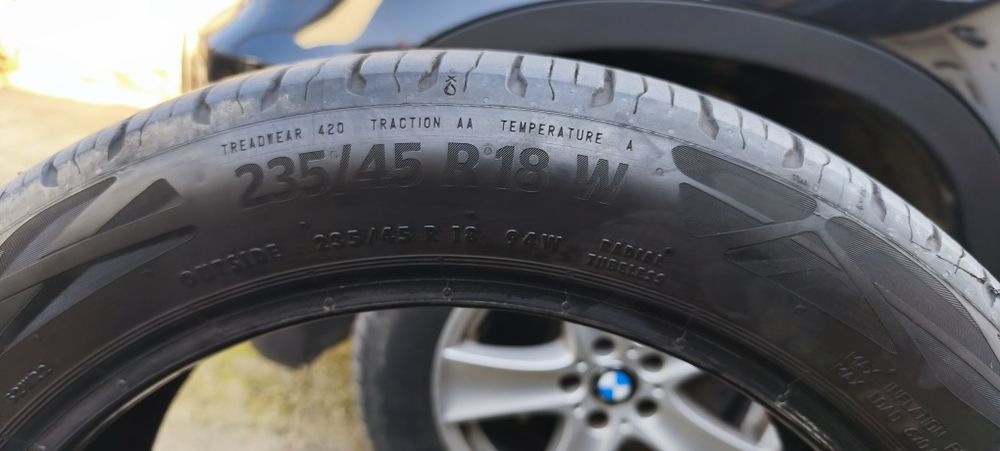 Летни гуми 235/45/R18
