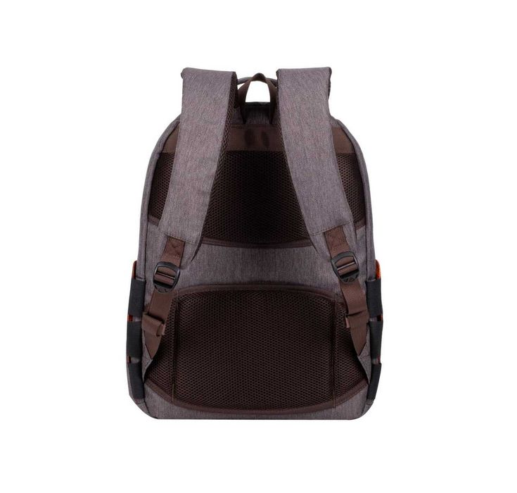 ^ Рассрочка на Рюкзак RIVACASE 7761 mocha 15.6'' Laptop backpack / 6