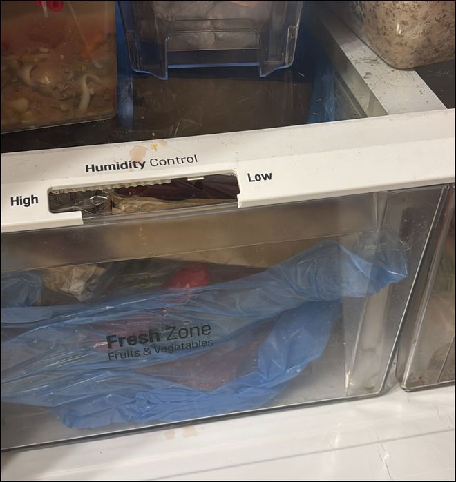 Combina frigorifica frigider LG Argintiu 596 litri