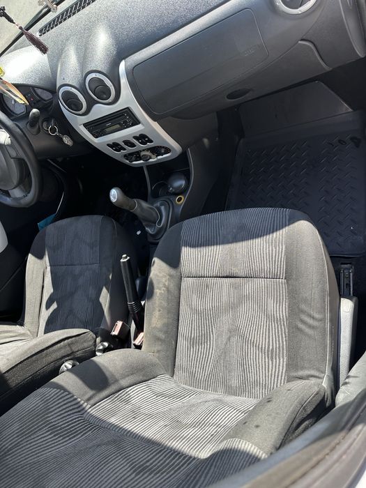 Dacia Logan din anul 2008