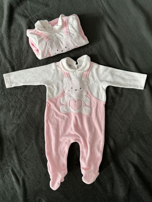 ескимоси бебешки зимни дрехи