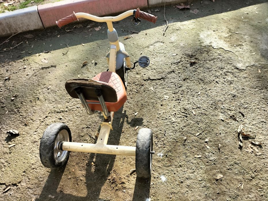 Продается детский велосипед